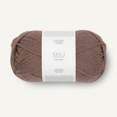Sandnes Garn Sisu (3161) Noot Bruin