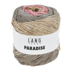 Lang Yarns PARADISE (48) Beach bij de Breiboerderij                            