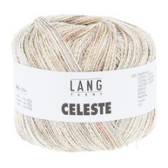 Lang Yarns CELESTE (94) Offwhite bij de Breiboerderij                            