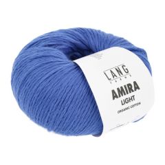 Lang Yarns AMIRA Light (01) Wit bij de Breiboerderij                            