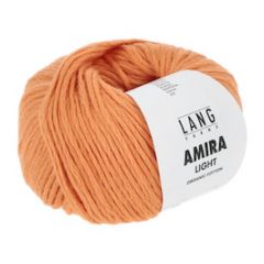    Lang Yarns AMIRA Light (91) Vergrijsd Groen bij de Breiboerderij                         
