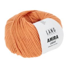      Lang Yarns Amira Light in alle kleuren verkrijgbaar bij de Breiboerderij                       