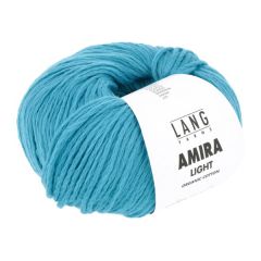 Lang Yarns AMIRA Light (01) Wit bij de Breiboerderij                            