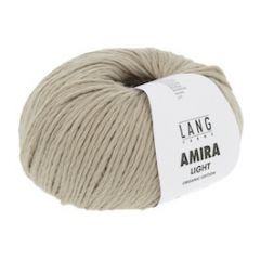 Lang Yarns AMIRA Light (96) Beige bij de Breiboerderij                            