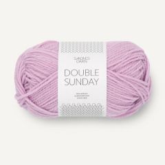 Sandnes Garn Double Sunday (4813) Roze Lila