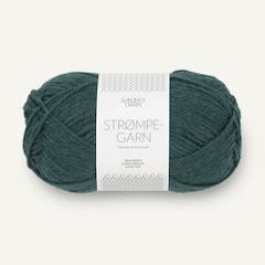 Sandnes Garn STRØMPEGARN (Sock Yarn) 7281 Diep Petrol                            