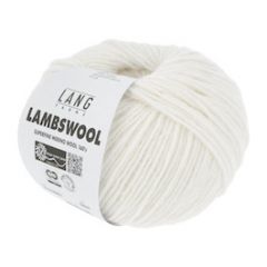 Lang Yarns Lambswool (26) Beige bij de Breiboerderij                            