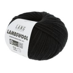 Lang Yarns Lambswool (97) Olijf bij de Breiboerderij                            