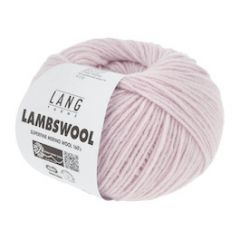 Lang Yarns Lambswool (33) Licht Jeans bij de Breiboerderij                            