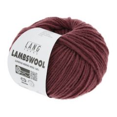 Lang Yarns Lambswool (33) Licht Jeans bij de Breiboerderij                            