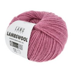 Lang Yarns Lambswool (33) Licht Jeans bij de Breiboerderij                            