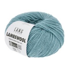 Lang Yarns Lambswool (97) Olijf bij de Breiboerderij                            