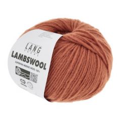 Lang Yarns Lambswool (33) Licht Jeans bij de Breiboerderij                            