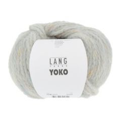 Lang Yarns YOKO (14) Warm Geel bij de Breiboerderij                            