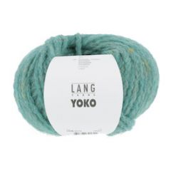 Lang Yarns YOKO in alle kleuren verkrijgbaar bij de Breiboerderij!                            