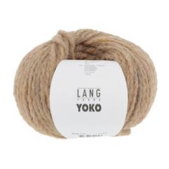 Lang Yarns YOKO (96) Beige bij de Breiboerderij                            