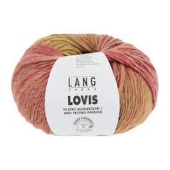 Lang Yarns LOVIS (01) Pastel online bij de Breiboerderij!                            
