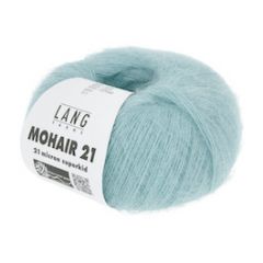 Lang Yarns MOHAIR 21 (72) Mint  online bij de Breiboerderij!                        
                            