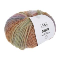 Lang Yarns ORION (03) Naturel Pastel bij de Breiboerderij                            