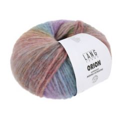 Lang Yarns ORION (07) Pastel bij de Breiboerderij                            