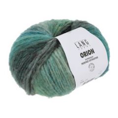 Lang Yarns ORION (08) Groen bij de Breiboerderij                            