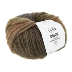 Lang Yarns ORION (10) Paarsbruin