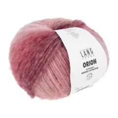 Lang Yarns ORION (11) Roze/Rood bij de Breiboerderij                                  