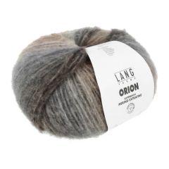 Lang Yarns ORION (12) Grijs/Blauw/Bruin bij de Breiboerderij                                  