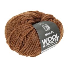 Wooladdicts by Lang Yarns MEMORY (37) Camel bij de Breiboerderij                            