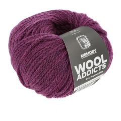 Wooladdicts by Lang Yarns MEMORY (66) Cyclaam bij de Breiboerderij                                     