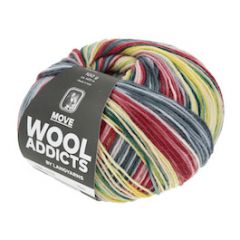  Wooladdicts MOVE by Lang Yarns in alle kleuren verkrijgbaar bij de Breiboerderij                           