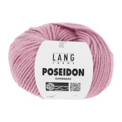 Lang Yarns Poseidon (09) Rose bij de Breiboerderij                           