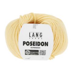 Lang Yarns Poseidon (13) Licht Geel bij de Breiboerderij                              