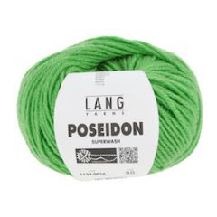 Lang Yarns Poseidon (16) Licht Groen bij de Breiboerderij          