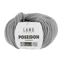Lang Yarns Poseidon (60) Rood bij de Breiboerderij                            