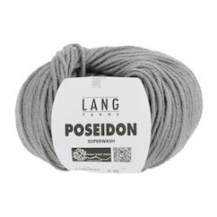 Lang Yarns Poseidon (24) Grijs bij de Breiboerderij                             