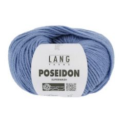 Lang Yarns Poseidon (16) Licht Groen bij de Breiboerderij          