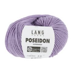 Lang Yarns Poseidon (45) Licht Lila bij de Breiboerderij                           