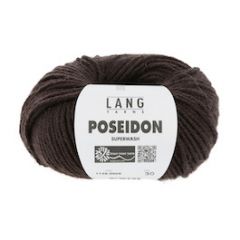 Lang Yarns Poseidon (68) Bruin bij de Breiboerderij                          