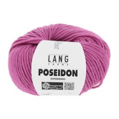 Lang Yarns Poseidon (46) Lila bij de Breiboerderij                              