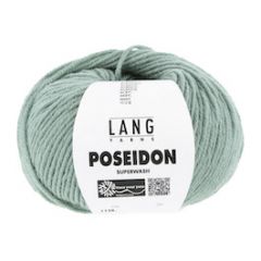 Lang Yarns Poseidon (92) Salie bij de Breiboerderij   