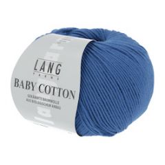 Lang_Yarns_Baby_Cotton_06_Korenblauw_bij_de_Breiboerderij