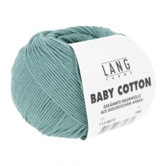 Lang Yarns Baby Cotton (309) Licht Zalm bij de Breiboerderij