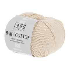 Lang Yarns Baby Cotton (96) Zand