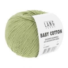 Lang Yarns Baby Cotton (309) Licht Zalm bij de Breiboerderij