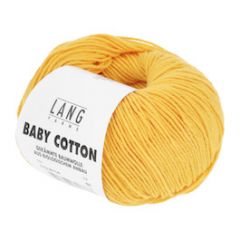 Lang Yarns Baby Cotton (127) Licht Perzik bij de Breiboerderij