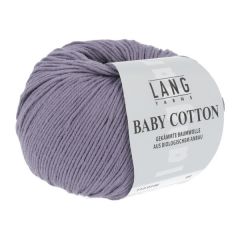 Lang Yarns Baby Cotton (358) Pistache                            