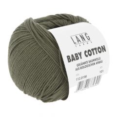 Lang Yarns Baby Cotton (309) Licht Zalm bij de Breiboerderij