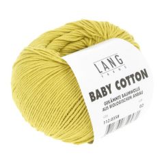 Lang Yarns Baby Cotton (358) Pistache                            