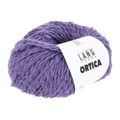  Lang Yarns Ortica (46) Paars bij de Breiboerderij                    